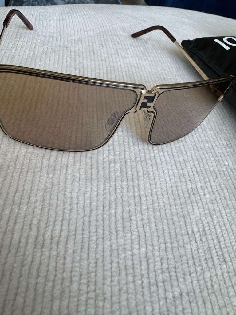 Fendi marka gözlük - 2