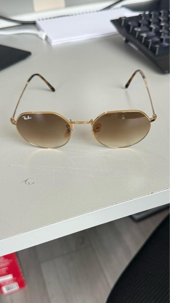 RAY-BAN KADIN GÜNEŞ GÖZLÜĞÜ - 3