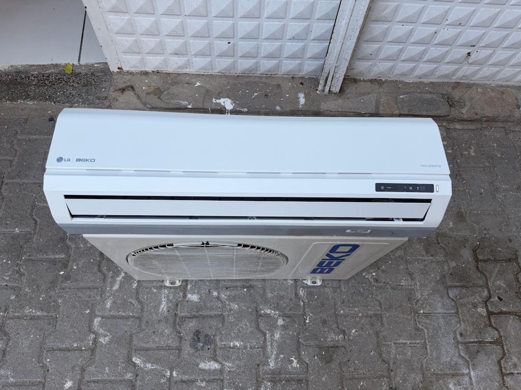 12 BTU garantili klima servisinden - 3