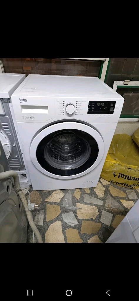 Beko Çamaşır Makinesi - 2