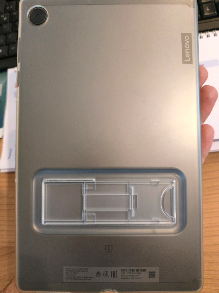 Lenovo tab m10 HD tbx306f - 2