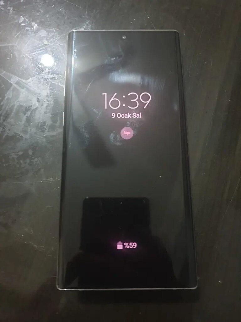 Yurtici samsung note 10 plus - Akıllı Telefon - 1673580492