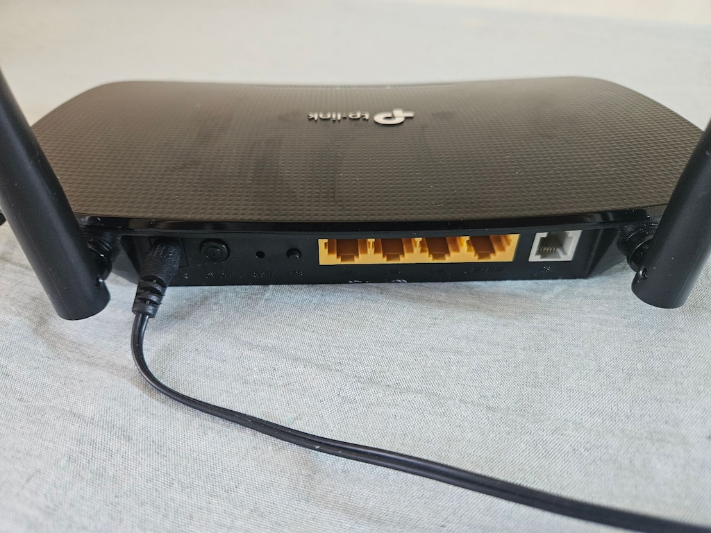 TP-Link Archer VR300 ADSL-VDSL Modem. Sıfır fiyatı 2.200 TL - 2