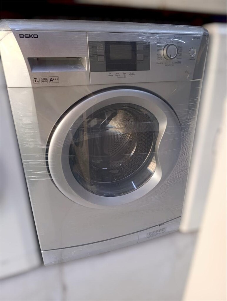 BEKO İKİLİ BEYAZ EŞYA SETİ | BUZDOLABI + ÇAMAŞIR MAKİNESİ - 4