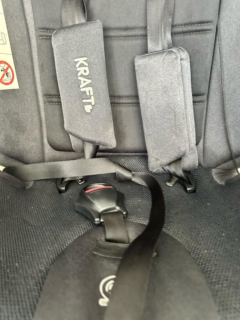 kraft safe spin oto koltuğu - 2