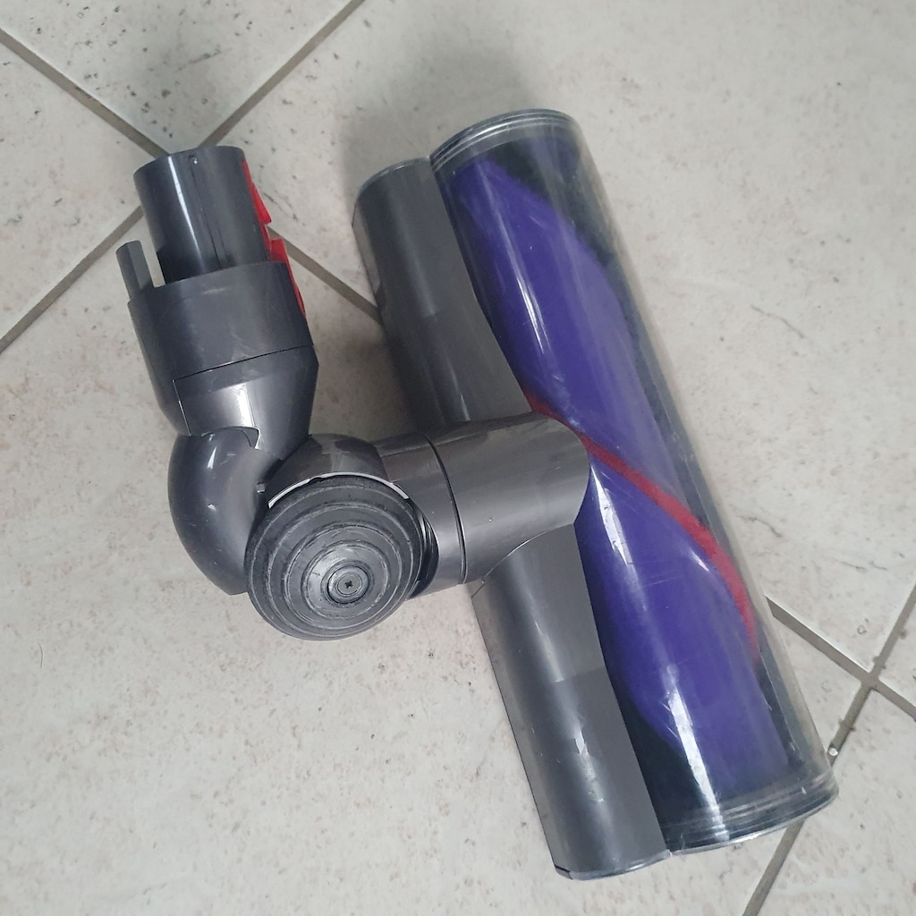 Dyson v10 v8 v7 motorhead turbo dövücü başlık HALI için - 3