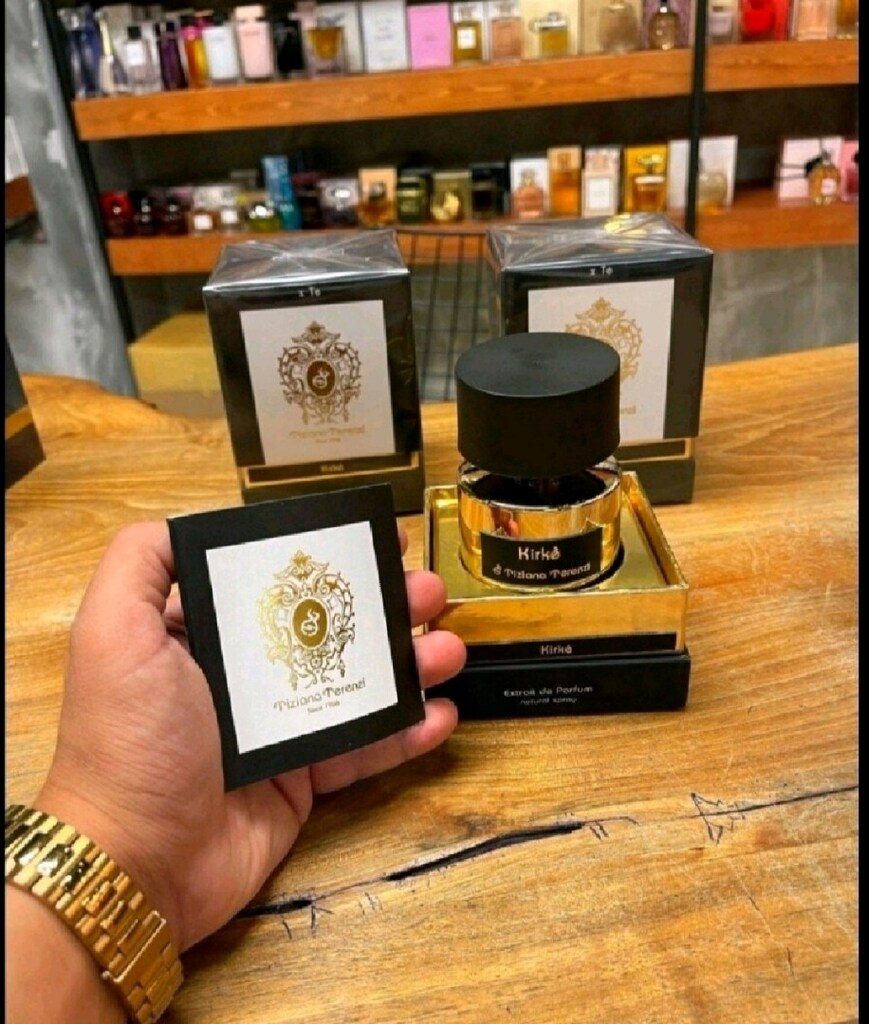 FATURASI VAR....KİRKE 100ml.edp. - 3