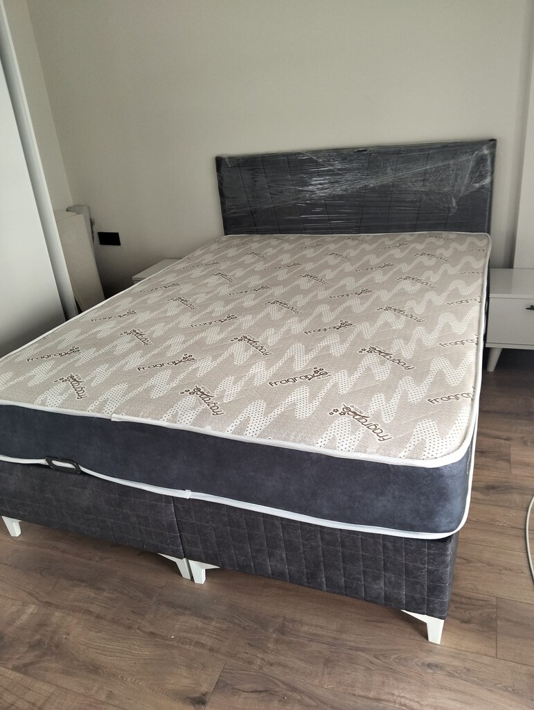 YATAK ODASI TAKIMI - SÜRGÜLÜ MODEL / ANTALYA - 8