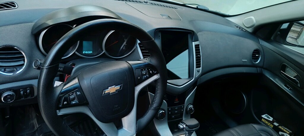 memurdan temiz Cruze LT Plus - 9