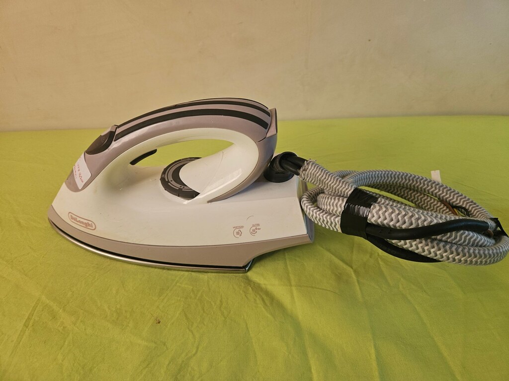 Delenghi VVX 1240 Buhar Kazanlı Ütü Tabanı. Yedek parça. - 2