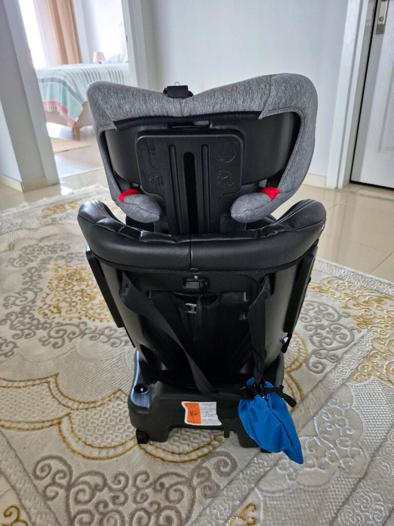 isofix bebek koltuğu - 2