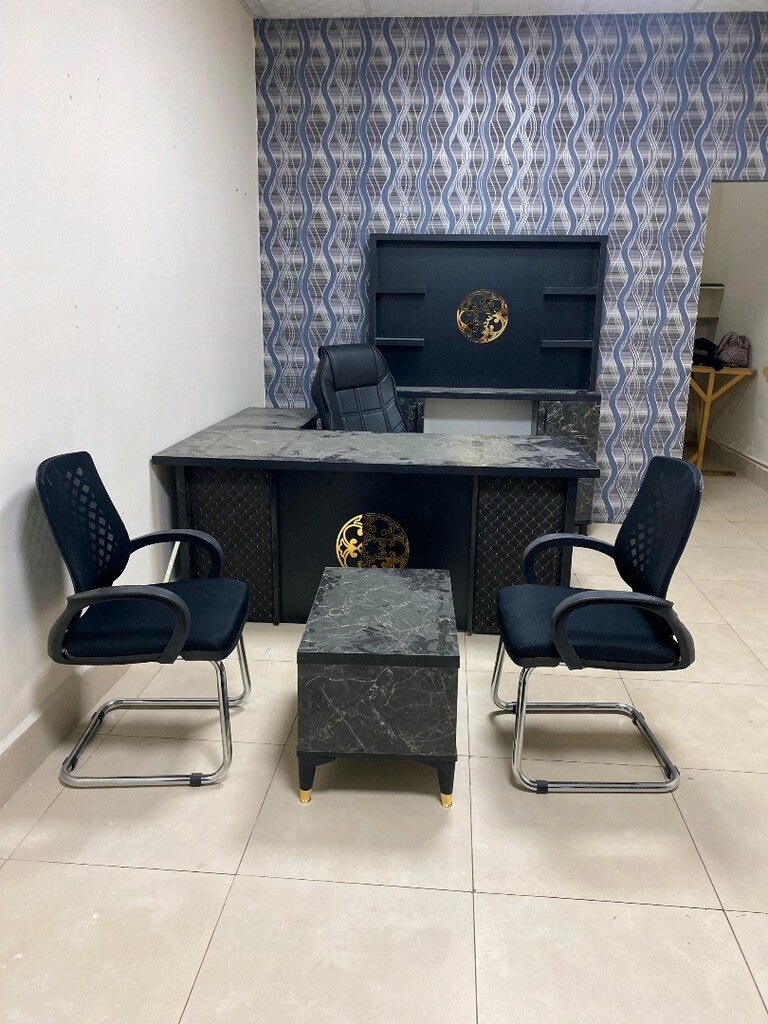 SIFIR OFİS BÜRO TAKIMI 8 PARÇA ÜNÜTELİ - 6