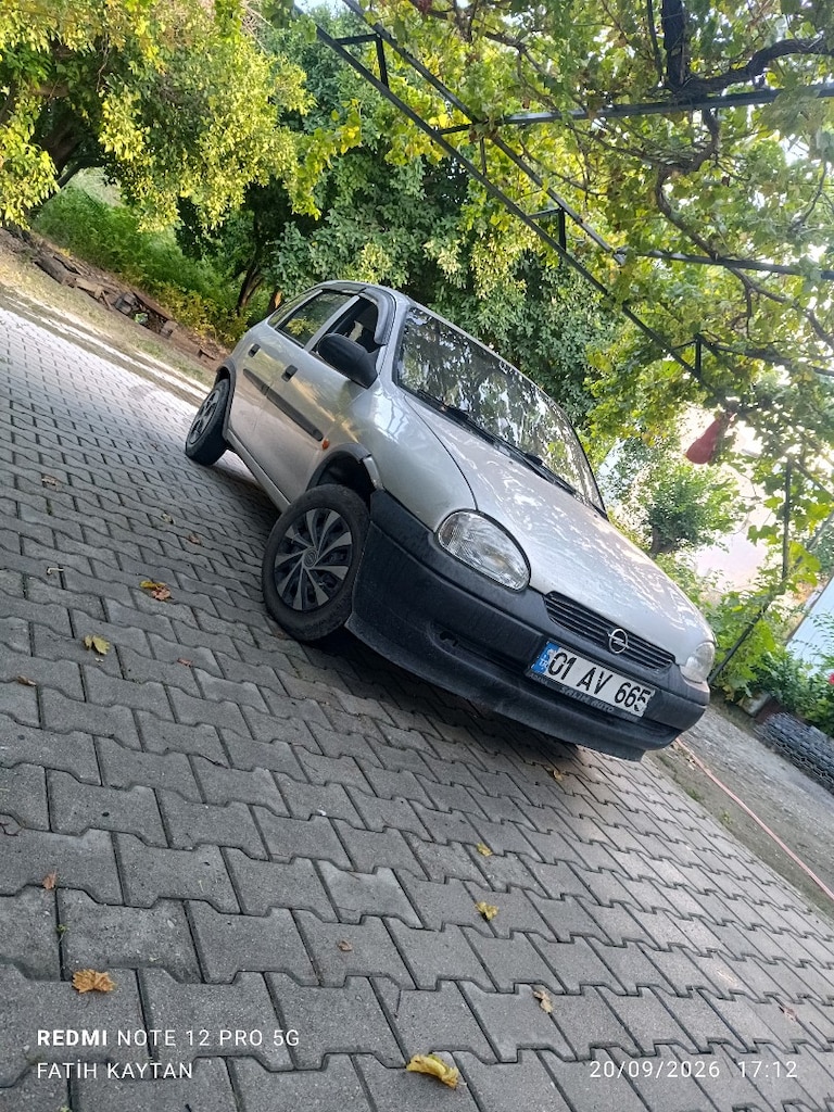 opel corsa - 6