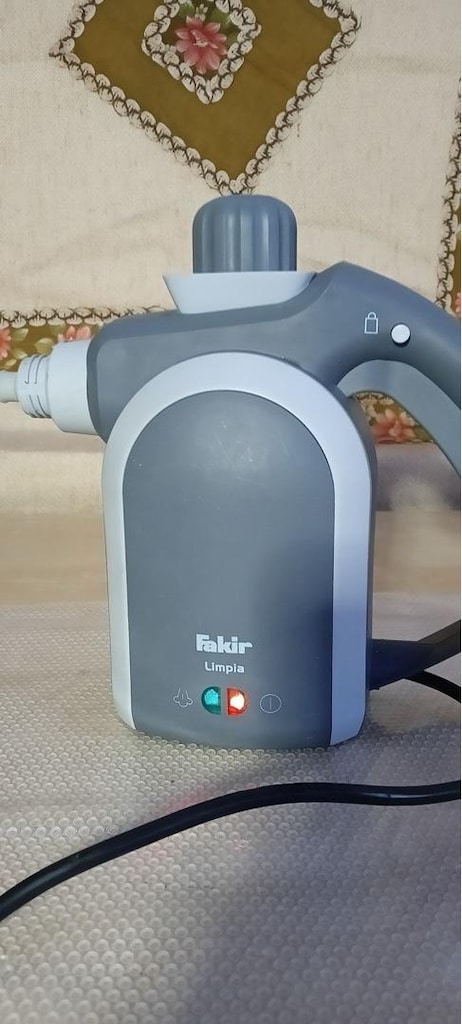 Fakir Limpia Buharlı Temizleme Makinesi - 5