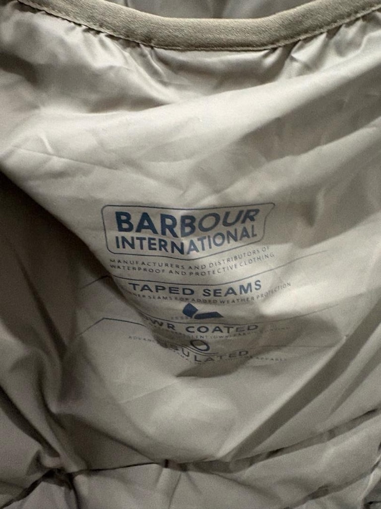 barbour mont