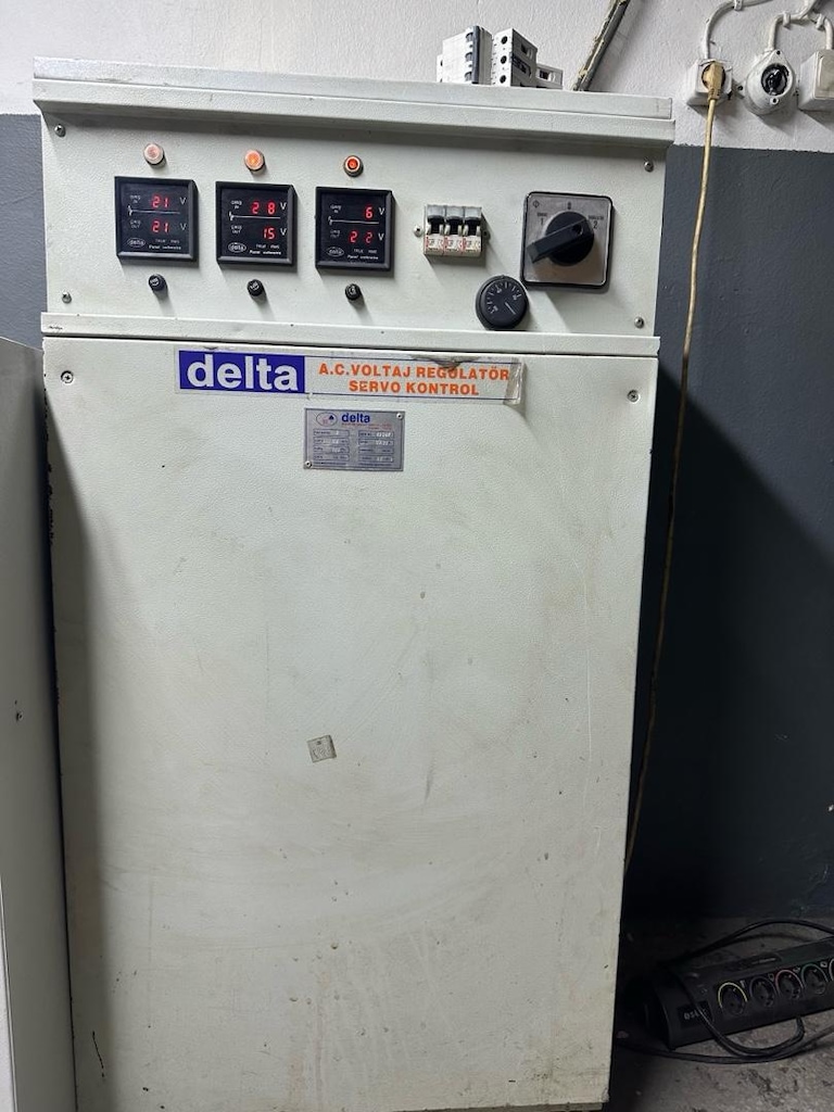 Regülatör -30 KVA - 2