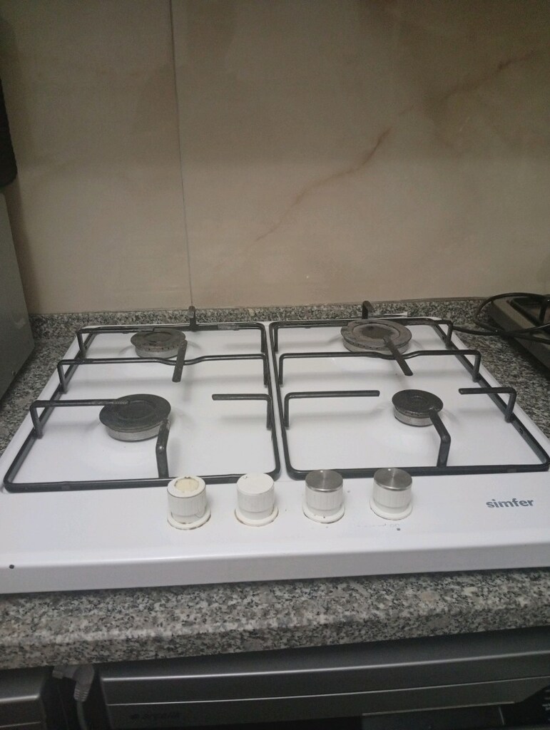 dört gözlü set üstü ocak Simfer - 2