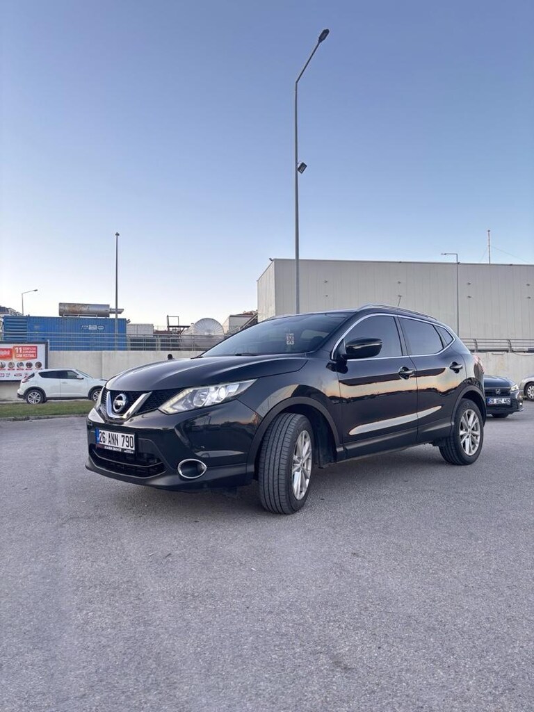 NİSSAN QASHQAİ SKYPACK 197.XXX HATASIZ OTOMATİK - 10
