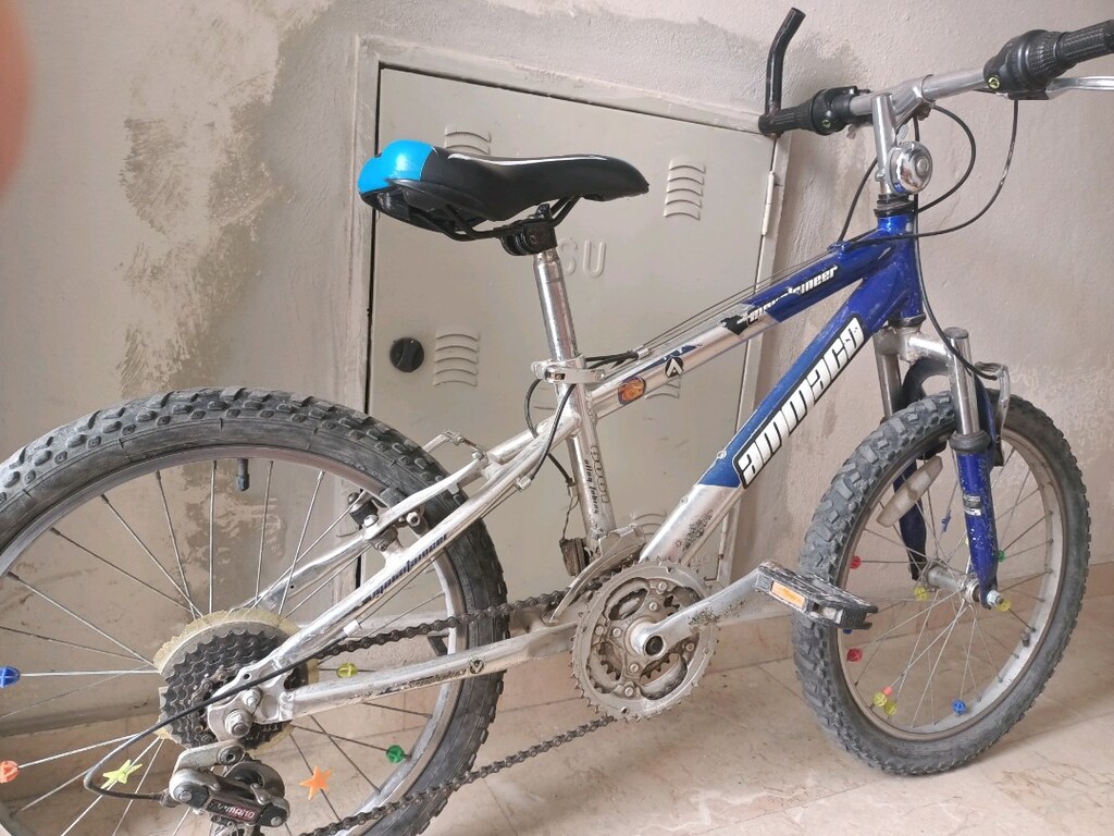 20 jant bisiklet - 2