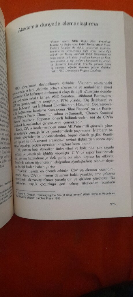 SİVİL ÖRÜMCEĞİN AĞINDA, MUSTAFA YILDIRIM - 6