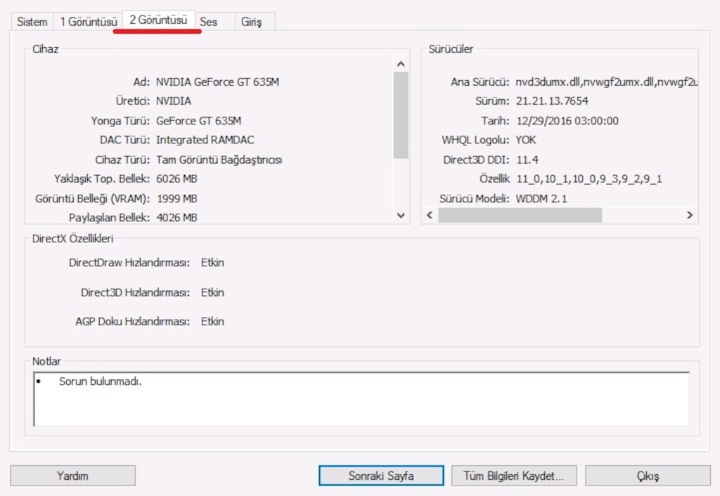 Oyuncu Nvidia Lenovo i7mq - Yeni Pil - 8gb RAM - SSD TurboDisk'li - 7