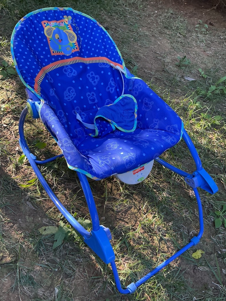Fisher Price Ana Kucağı - 7