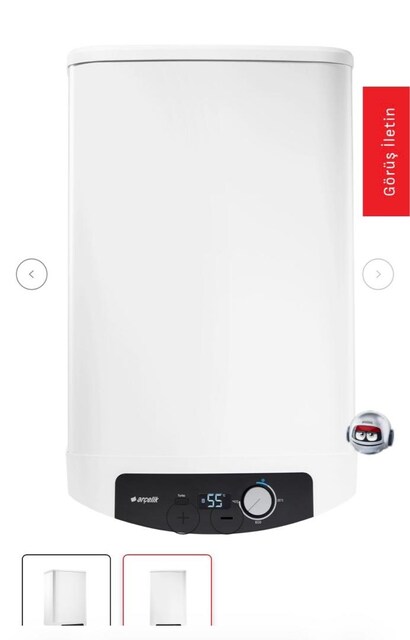 ARÇELİK 80 lt. Termosifon