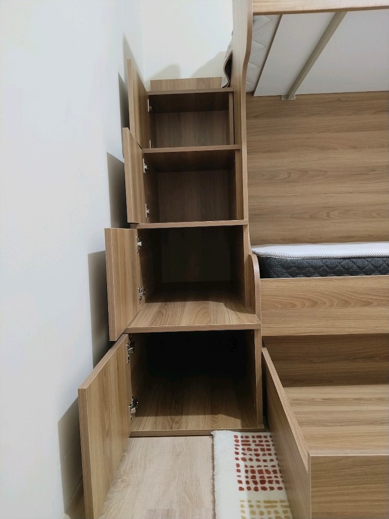 3 Kişilik Ranza - 6