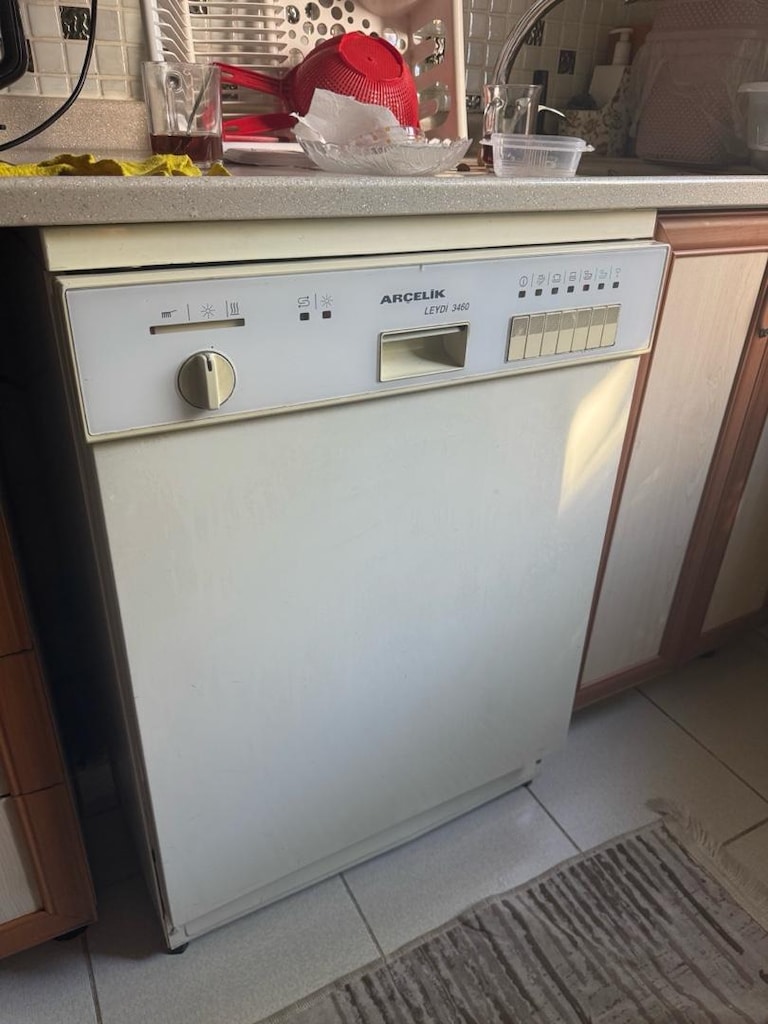 Arçelik Leydi 3460 Bulaşık Makinesi