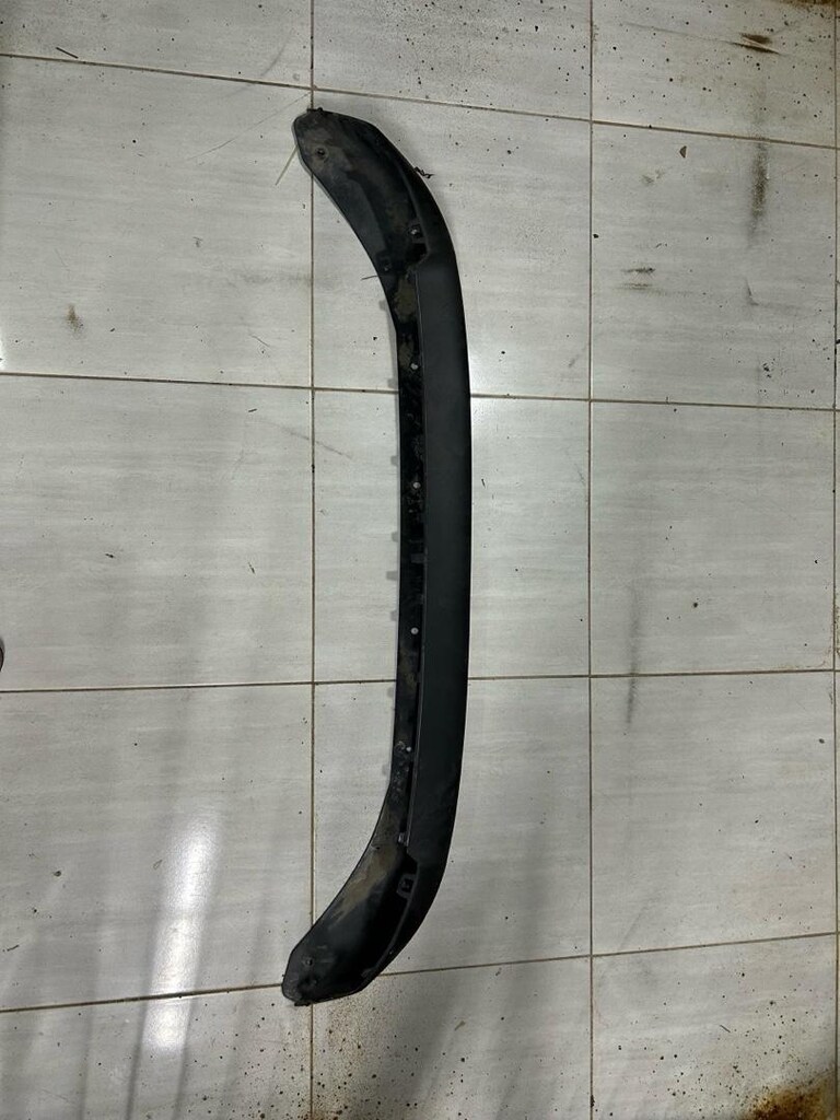 Peugeot 3008 - Ön tampon alt çıtası - 2