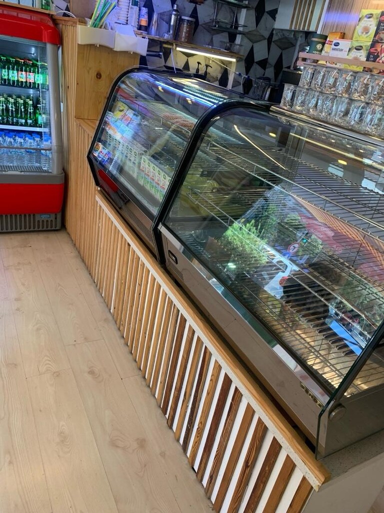 soğutucu ve ısıtıcı teşhir dolabı - 5