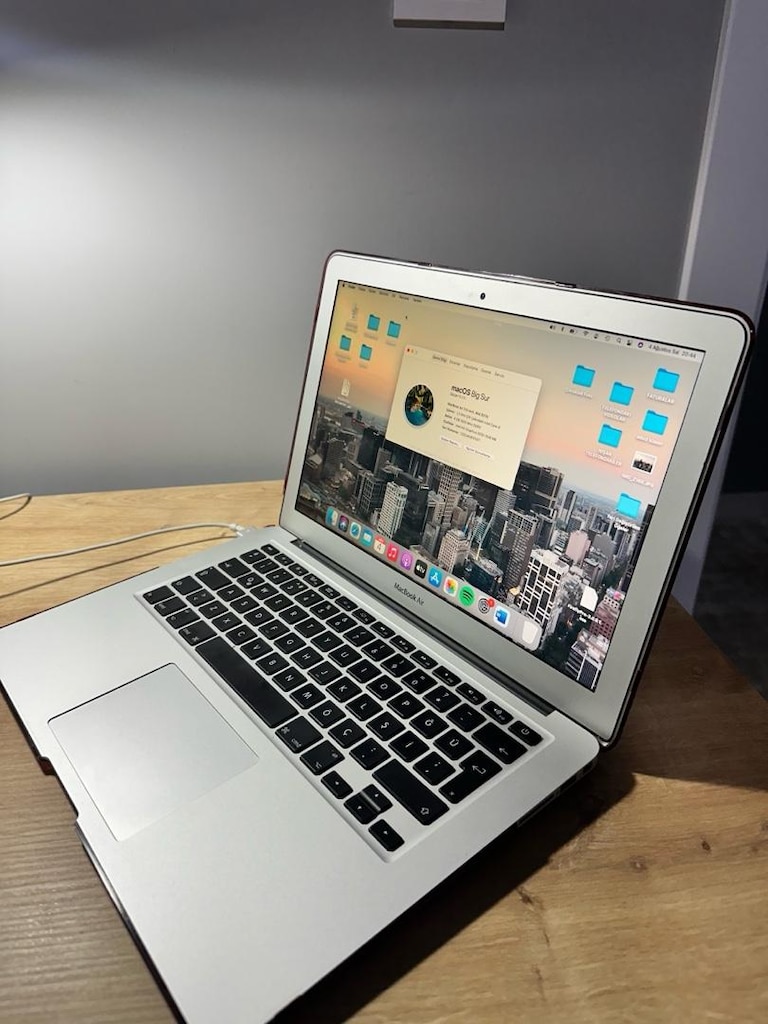 MacBook Air 2013 - 4