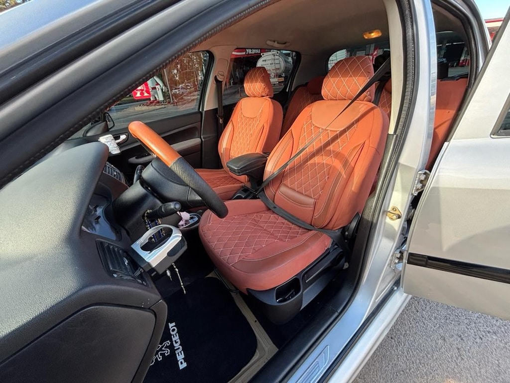 OTOMATİK PEUGEOT 307 - 12