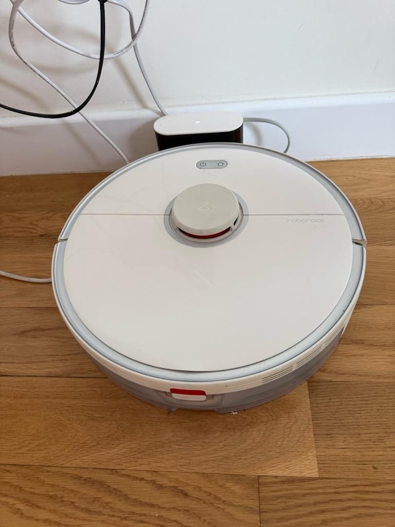 Roborock S5 max robot süpürge - 2