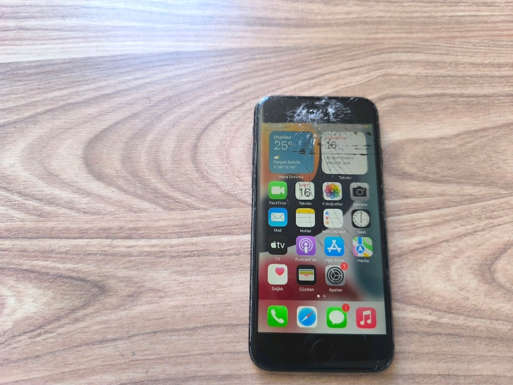İPHONE 7 32GB TR,TAKAS, KAPIDA ÖDEME - 5