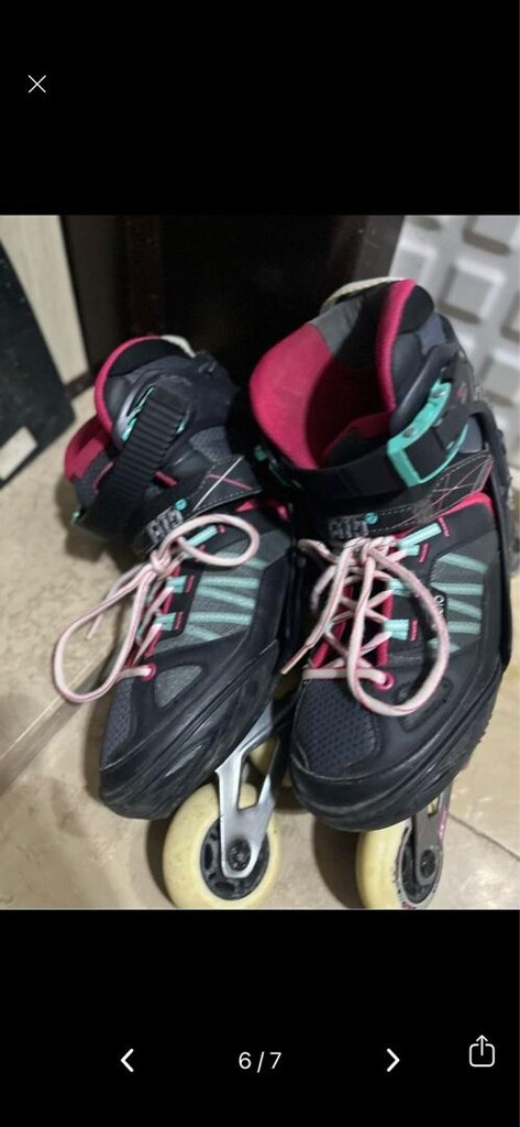 unisex paten 38/41 beden - 4