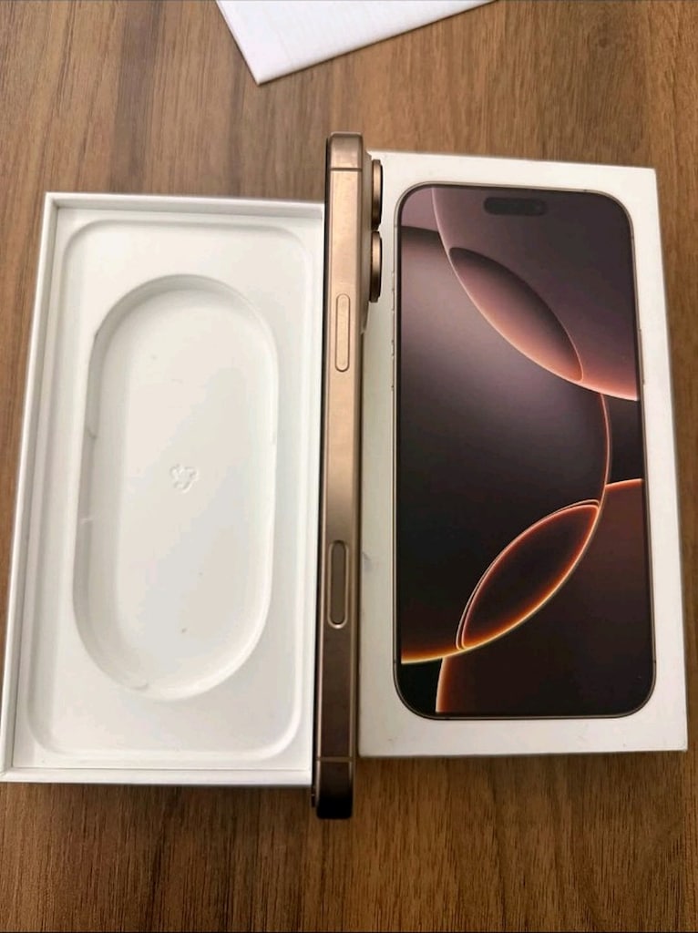 iphone 16 promax 512 gb No. 535 039 50 Sıfır yedi - 4