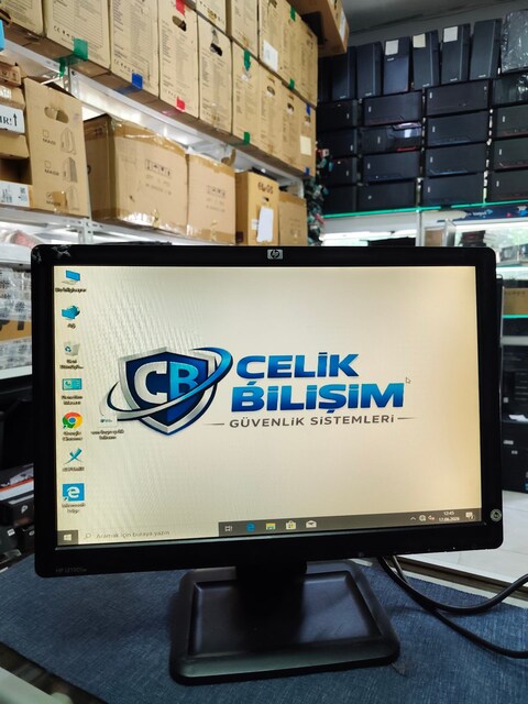 HP 19.0 EKRAN
