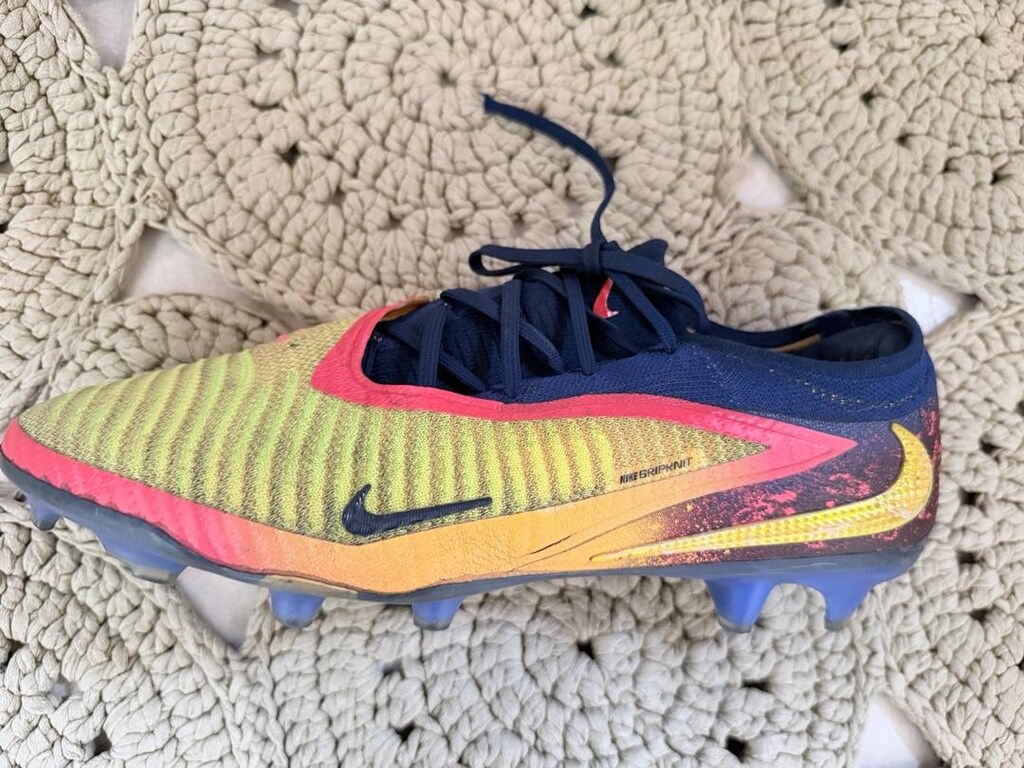 Nike Phantom Elite Krampon Erling Haaland - 5
