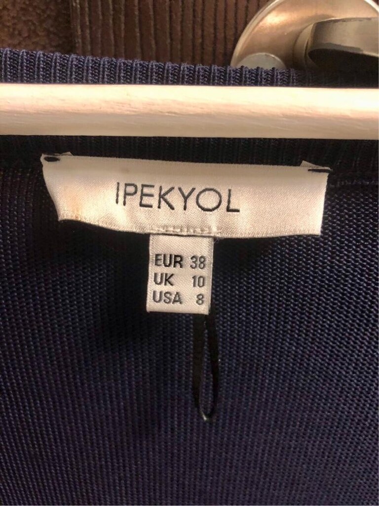 İPEKYOL UZUN ELBİSE. - 3