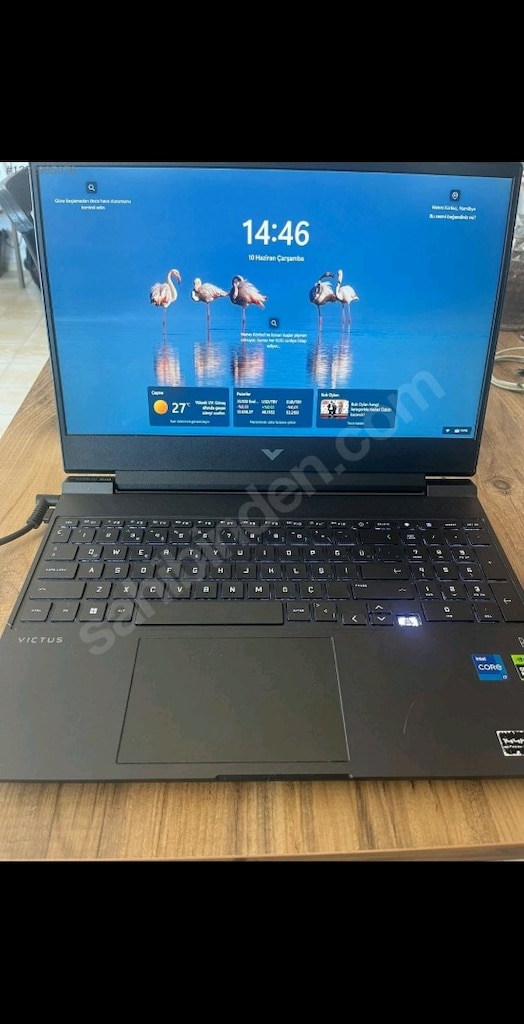 HP Victus i7 RTX 4050