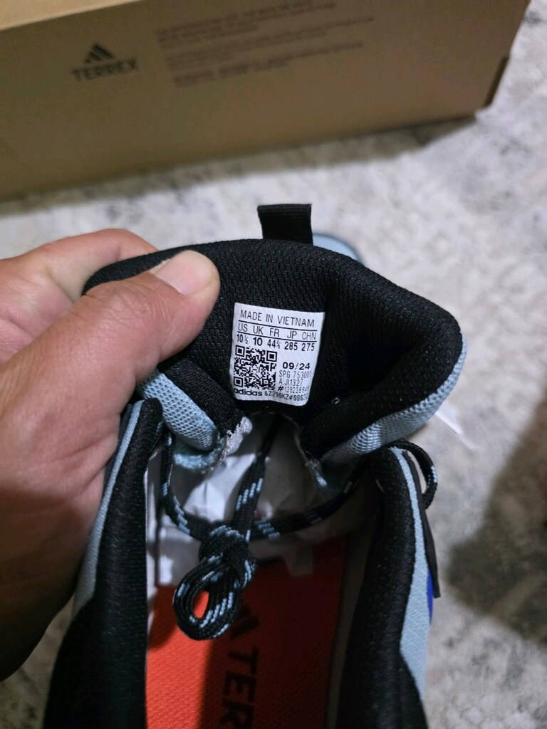 Adidas Terrex Anylander Outdoor Ayakkabı 44,5 - 4
