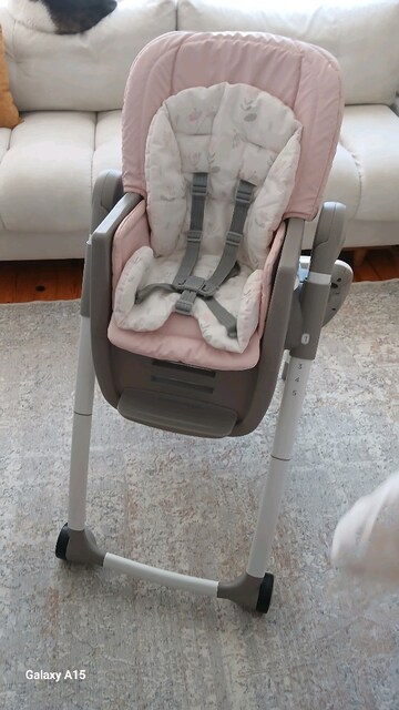 JOİE 6İN1 MAMA SANDALYESİ ( temiz ve bakımlı )