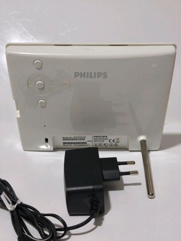 Philips 5,6" Dijital Resim Çerçevesi - 6