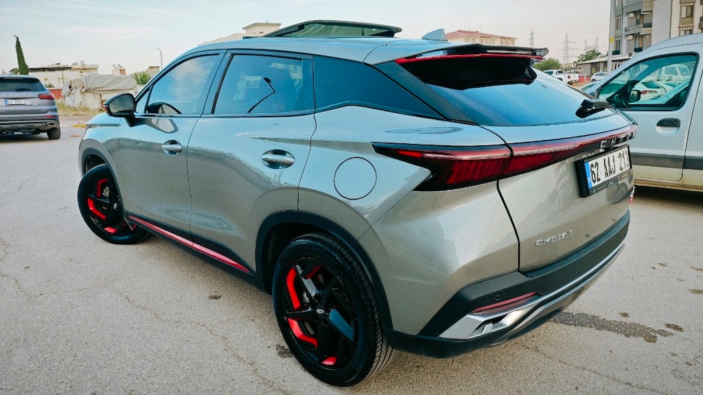 2024 OMODA 5 LUXURY PAKETİ - 5