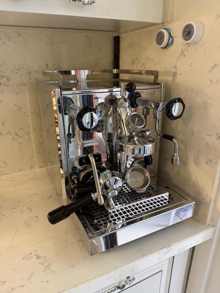 Profitec 400 – Dual-Circuit System - 10