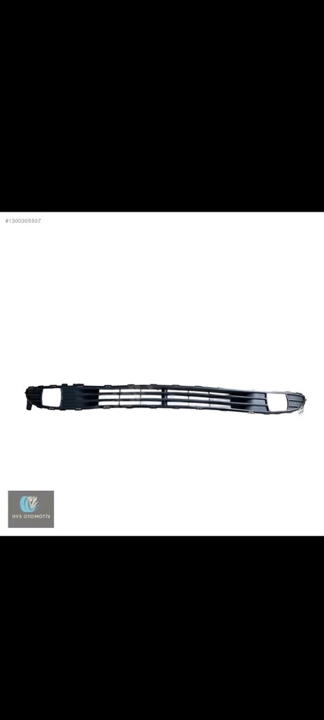 ÖN TAMPON IZGARASI KIA RIO 2006-2009 SİS DELİKLİ - 3