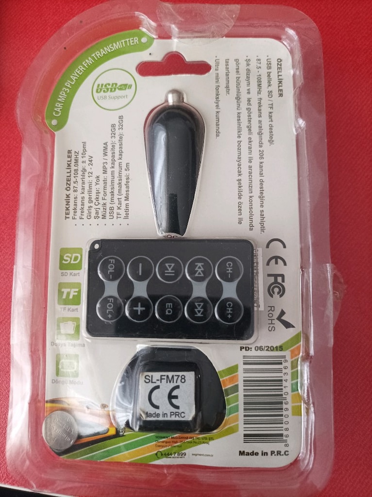 FM Transmitter - 2