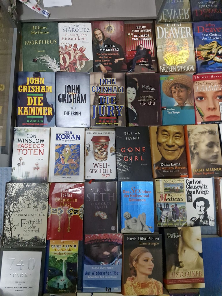 ALMANCA ROMAN&KİTAP SETLERİ - 12