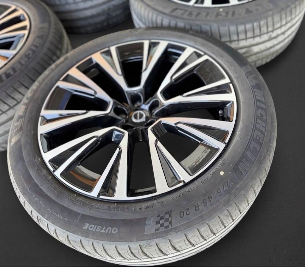 20" ORİJİNAL VOLVO MAKYAJLI XC90 JANTI 275/45R20 MİCHELİN LASTİK - 6